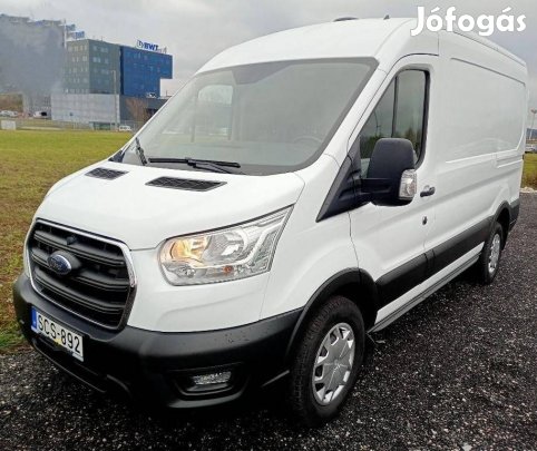 Ford Transit 2.0 TDCi 350 LWB Trend AWD Összker...