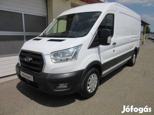 Ford Transit 2.0 TDCi 350 LWB Trend Első Tulajd...