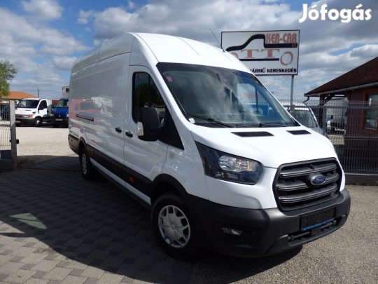 Ford Transit 2.0 TDCi 350 LWB Trend Jumbo!& FRI...