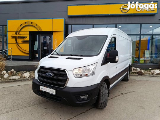 Ford Transit 2.0 TDCi 350 LWB Trend L3H2! Magya...