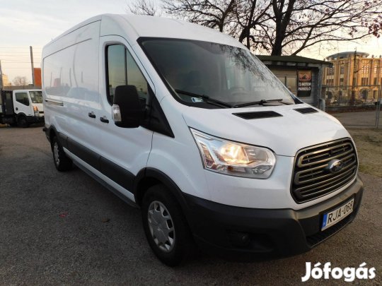 Ford Transit 2.0 TDCi 350 LWB Trend L3H3! Magya...