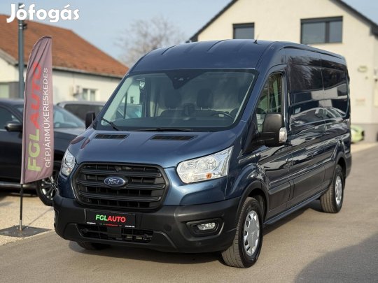 Ford Transit 2.0 TDCi 350 LWB Trend MO-I. 1.TUL...