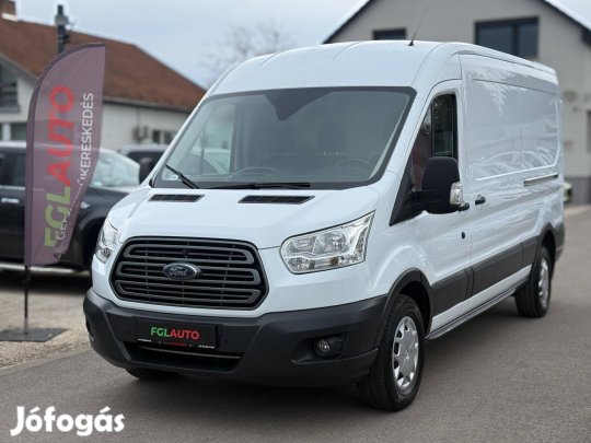 Ford Transit 2.0 TDCi 350 LWB Trend MO-I. Vezér...