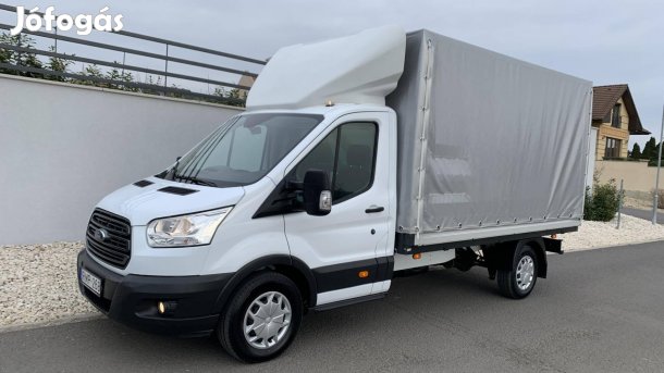 Ford Transit 2.0 TDCi 350 LWB Trend RWD Foglaló...