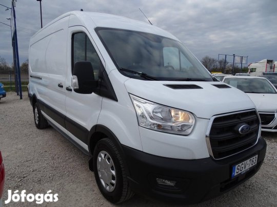 Ford Transit 2.0 TDCi 350 LWB Trend RWD Magyaro...