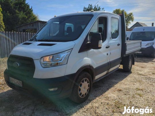 Ford Transit 2.0 TDCi 350 LWB Trend RWD (7 szem...