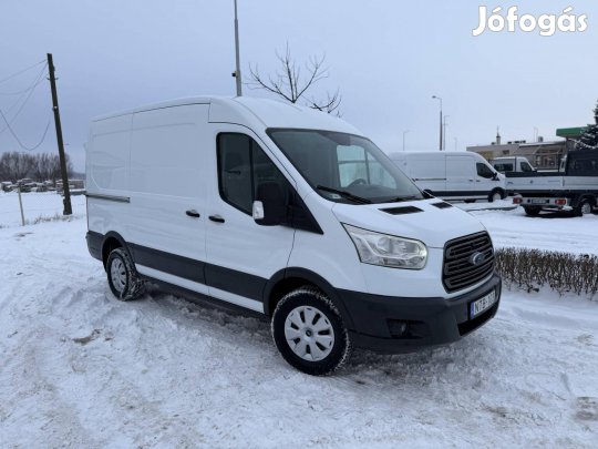 Ford Transit 2.0 TDCi 350 LWB Trend RW Szép áll...