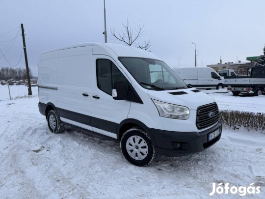 Ford Transit 2.0 TDCi 350 LWB Trend RW Szép áll...