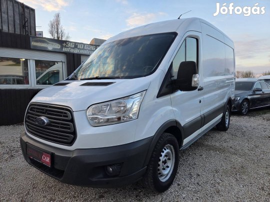 Ford Transit 2.0 TDCi 350 LWB Trend Sz.könyv! B...