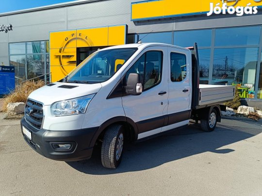 Ford Transit 2.0 TDCi 350 LWB Trend (7 személye...