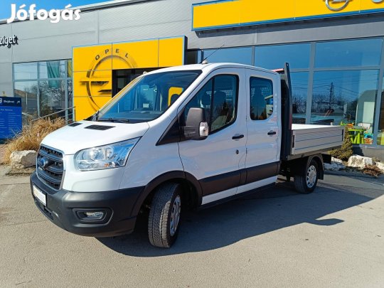 Ford Transit 2.0 TDCi 350 LWB Trend (7 személye...