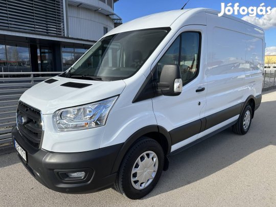 Ford Transit 2.0 TDCi 350 MWB Trend L2-H2-Magya...