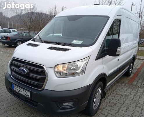 Ford Transit 2.0 TDCi 350 MWB Trend L2-H2-Magya...