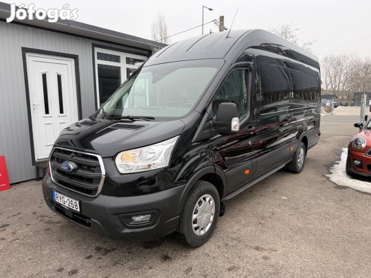 Ford Transit 2.0 TDCi 350 MWB Trend L4H3 / Jumb...