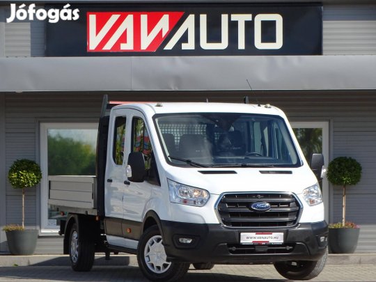 Ford Transit 2.0 TDCi 350 MWB Trend Magyarorszá...