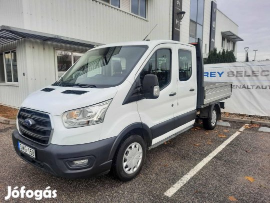 Ford Transit 2.0 TDCi 350 MWB Trend RWD (7 szem...