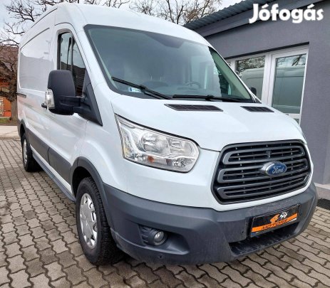 Ford Transit 2.0 TDCi 350 MWB Trend Szervizköny...