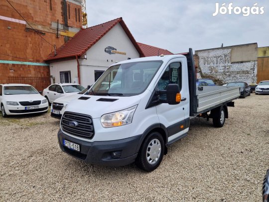 Ford Transit 2.0 TDCi 350 MWB Trend (2 személyes )