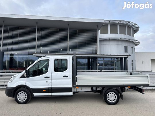 Ford Transit 2.0 TDCi 350 MWB Trend (7 személye...