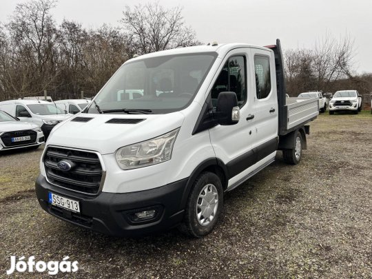 Ford Transit 2.0 TDCi 350 MWB Trend (7 személye...