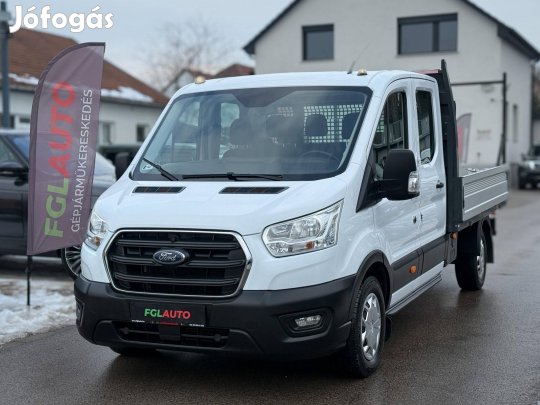 Ford Transit 2.0 TDCi 350 MWB Trend (7 személye...
