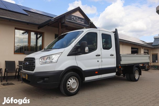 Ford Transit 2.0 TDCi 350 MWB Trend (7 személye...
