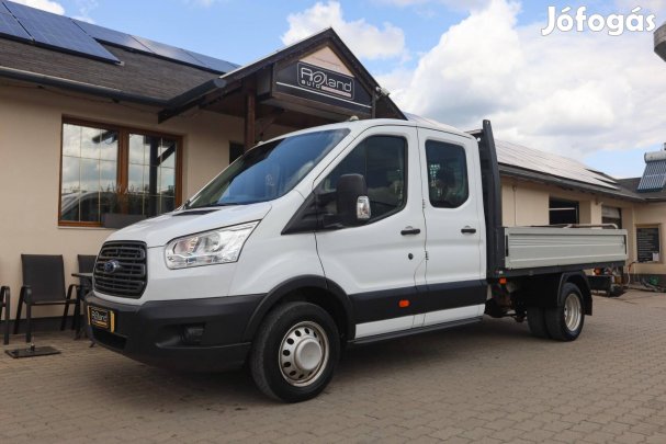 Ford Transit 2.0 TDCi 350 MWB Trend (7 személye...