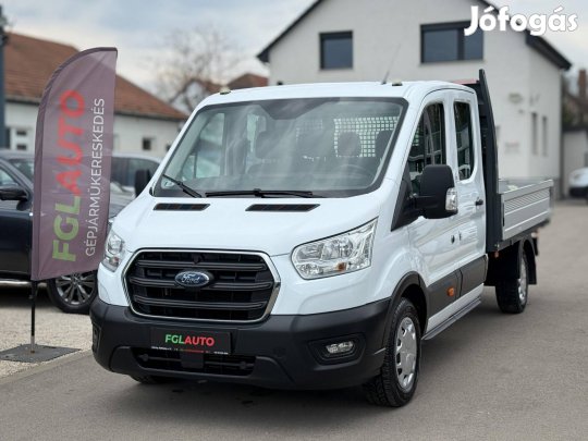 Ford Transit 2.0 TDCi 350 MWB Trend (7 személye...