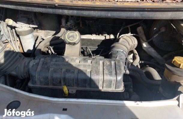 Ford Transit 2.0d váltó