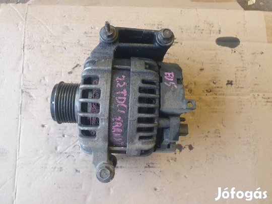 Ford Transit 2.2Tdci generátor Eu5, 2012-évj.