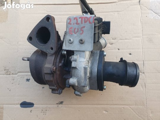 Ford Transit 2.2Tdci turbó Eu5 Cyrb.