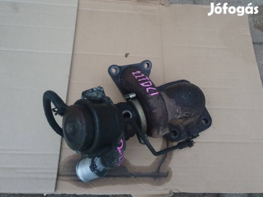 Ford Transit 2.2Tdci turbó.