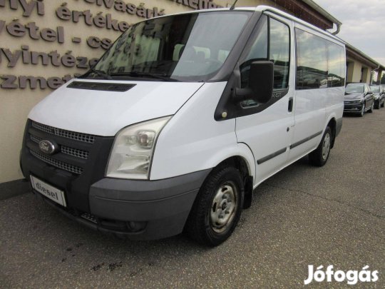 Ford Transit 2.2 TDCI 300 L Trend 9 Személy ! K...