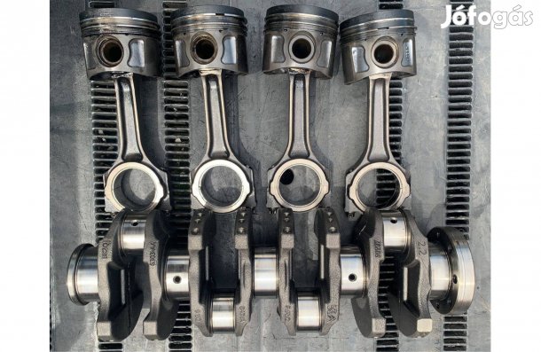 Ford Transit 2,2 TDCI alapméretes főtengely hibátlan azonnal beépíthet