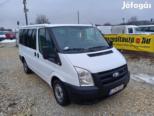Ford Transit 2.2 TDCi 280 M 9 személyes.Friss m...
