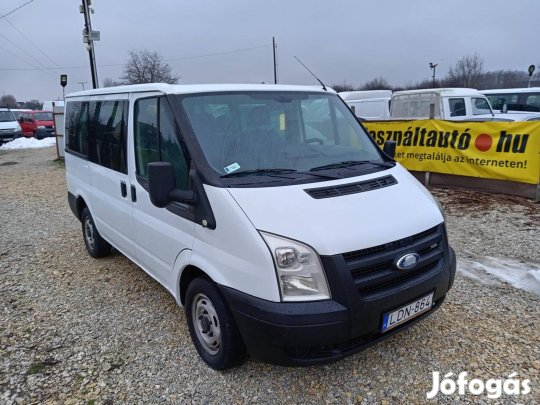 Ford Transit 2.2 TDCi 280 M 9 személyes.Friss m...