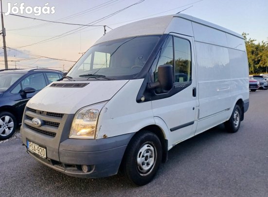 Ford Transit 2.2 TDCi 280 M L1H2. Vonóhorog