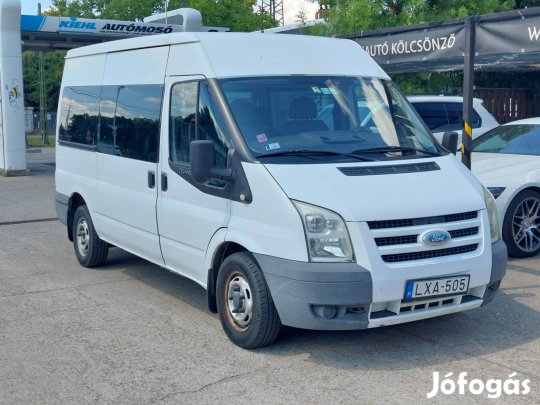 Ford Transit 2.2 TDCi 280 M Utasklíma! 9 Személyes