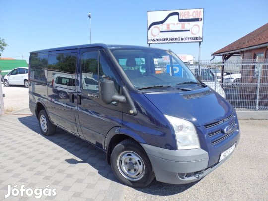 Ford Transit 2.2 TDCi 280 S Ambiente 6 Személye...