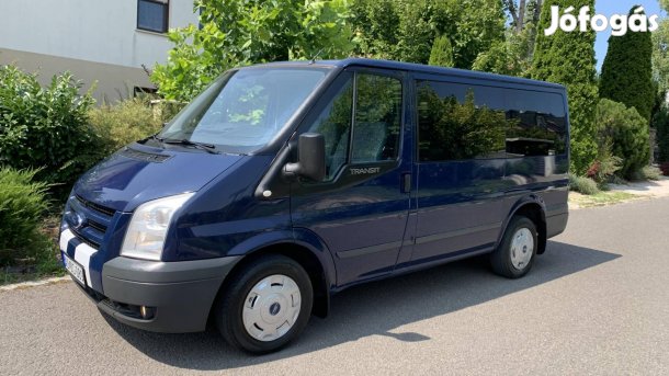 Ford Transit 2.2 TDCi 280 S Friss-Műszaki!9fő!T...