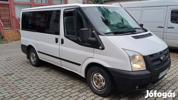 Ford Transit 2.2 TDCi 280 S Tourneo Busz 9 szem...