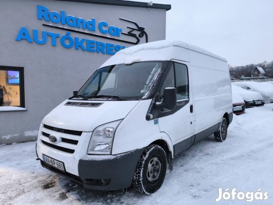 Ford Transit 2.2 TDCi 280 S Trend Klíma! Fűthet...