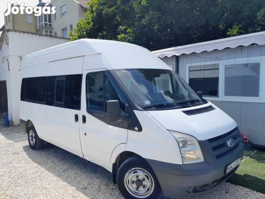 Ford Transit 2.2 TDCi 300 L Ambiente 9 fős. hos...