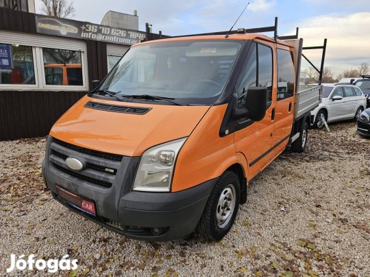 Ford Transit 2.2 TDCi 300 L Ambiente Sz.könyv!...