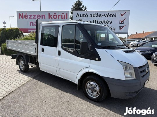 Ford Transit 2.2 TDCi 300 M Ambiente Magyarorsz...