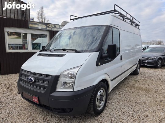 Ford Transit 2.2 TDCi 300 M Ambiente Sz.könyv!...