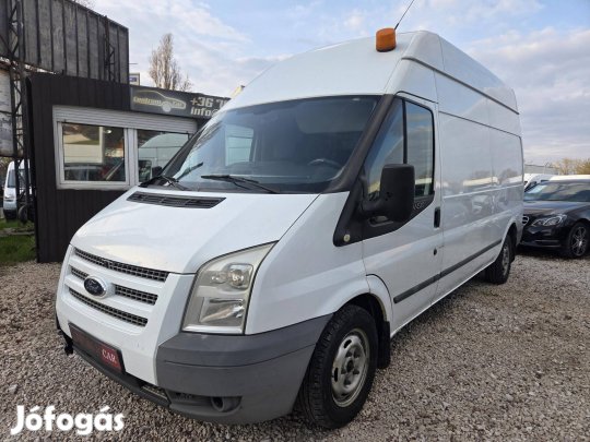 Ford Transit 2.2 TDCi 300 M Ambiente Sz.könyv!...