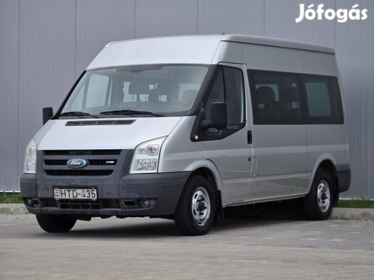 Ford Transit 2.2 TDCi 300 S Magyar! Magas! 9SZE...