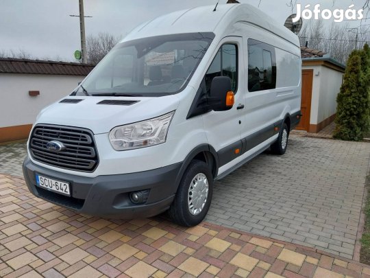 Ford Transit 2.2 TDCi 350 LWB Ambiente 7 személ...