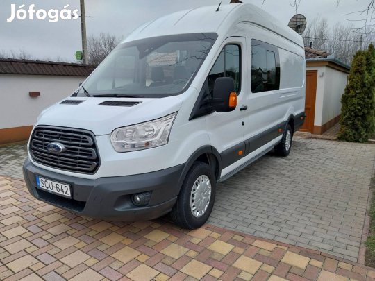 Ford Transit 2.2 TDCi 350 LWB Ambiente 7 személ...